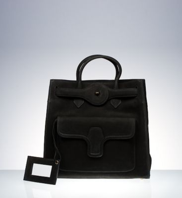 Product Lune Medium - Handbags - Balenciaga : lining made aged studs x